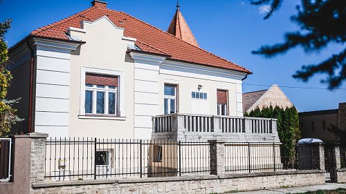 Immobiliën aan het Balatonmeer, Traditionele woning.  