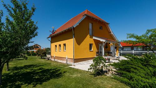 Balaton property, Smart home.  Dream house on Lake Balaton with excellent construction and top equipment