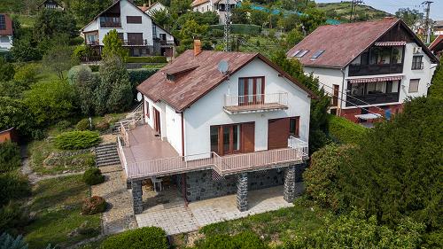 A Proximité du lac Balaton.  